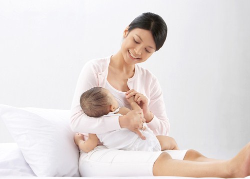 Manfaat Vitaline Softgels Tiens Untuk Ibu Menyusui